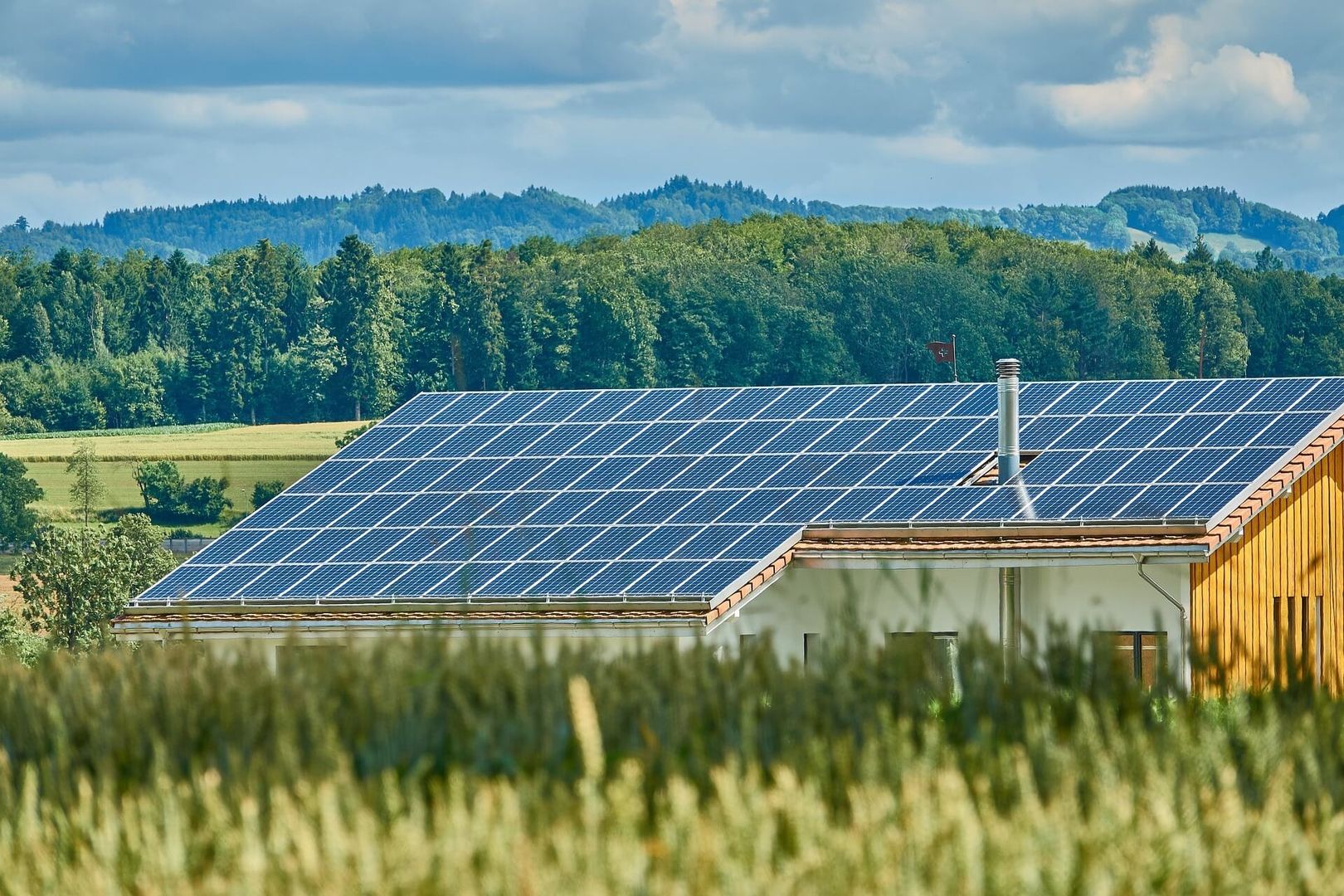 Photovoltaikanlagen
